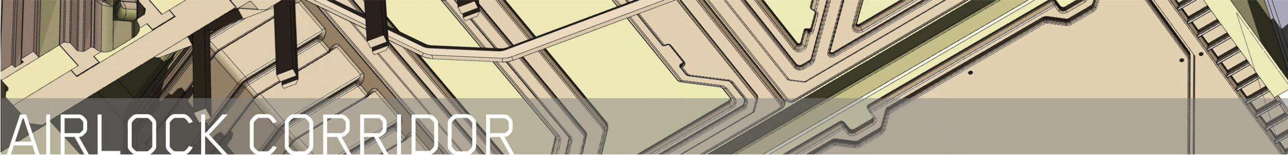 Halo-Airlock-Corridor